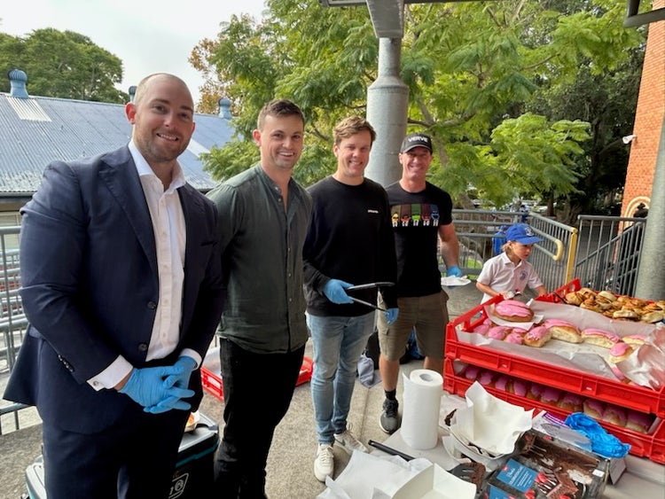 Mothers Day Breakfast