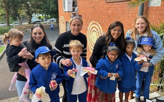 Mothers Day Breakfast