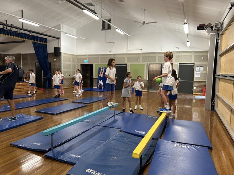 Sports Pro Gymnastics