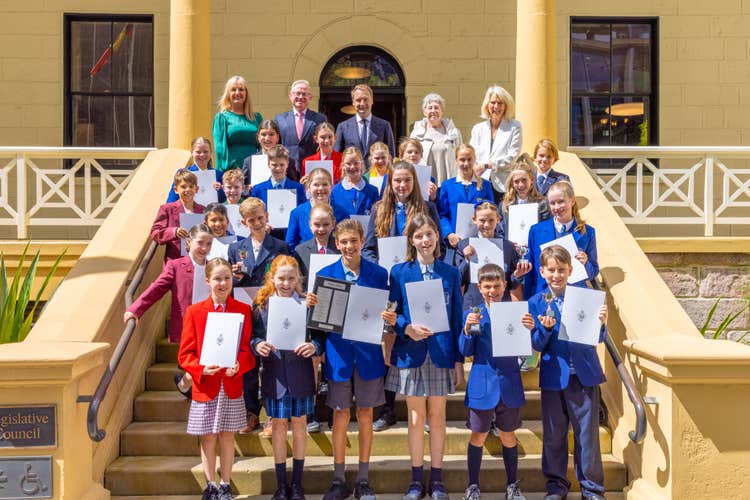 Bear Pit Public Speaking Competition Finals