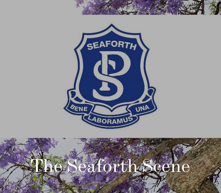 Image of the Seaforth Scene Newsletter