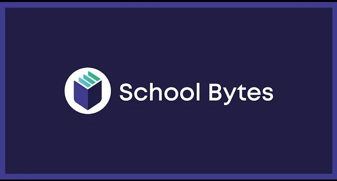 Image of the School Bytes logo